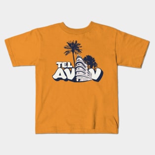 Tel Aviv Kids T-Shirt